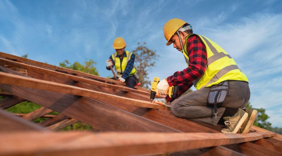 Professional Flat Roofing Installation services in Paupack, PA